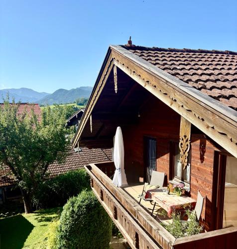 Apartment Bergblick in Frasdorf, Deutschland