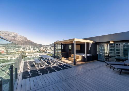 Terraza/balcón, The Rockefeller Hotel by NEWMARK in Cape Town