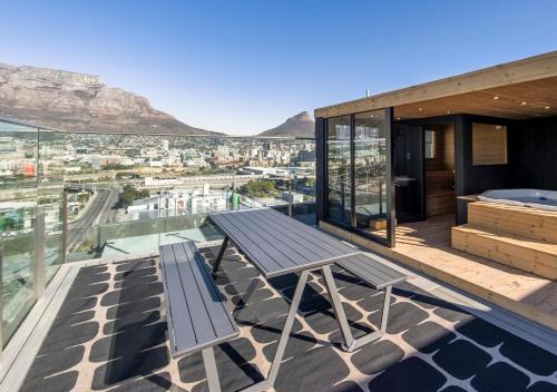 Terraza/balcón, The Rockefeller Hotel by NEWMARK in Cape Town