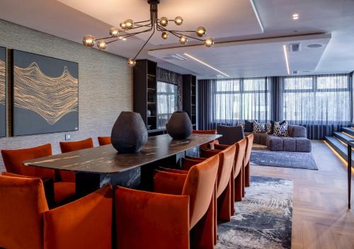 Instalaciones, The Rockefeller Hotel by NEWMARK in Cape Town