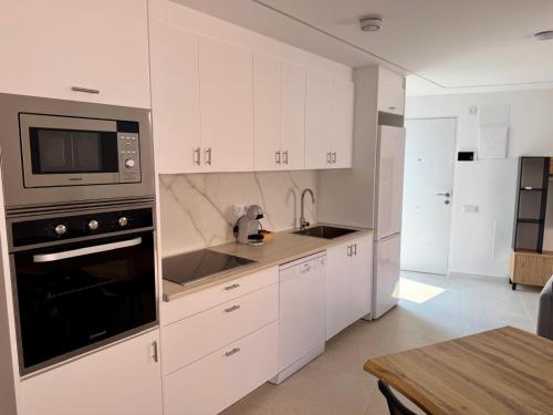 köök, Apartamentos San Antonio - GrupoAMI in Ontinyent