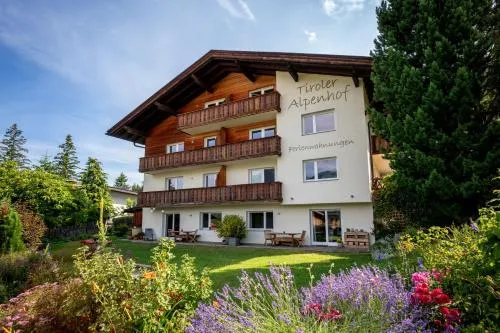 Ferienwohnungen Tiroler Alpenhof in Innsbruck, Österreich