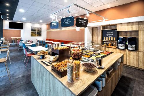 Ресторант, B&B HOTEL Maribor Orel                                                   in Марибор