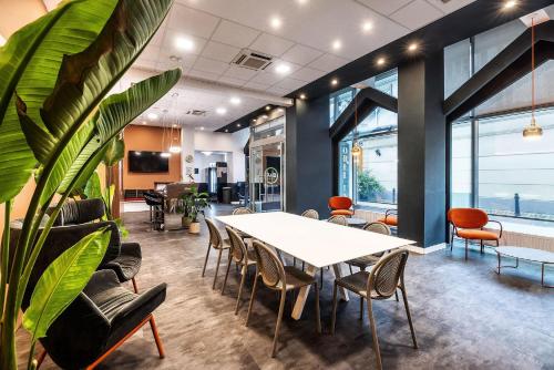 Ресторант, B&B HOTEL Maribor Orel                                                   in Марибор