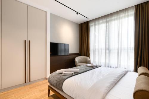 Djordje Mirjanic apartman 401