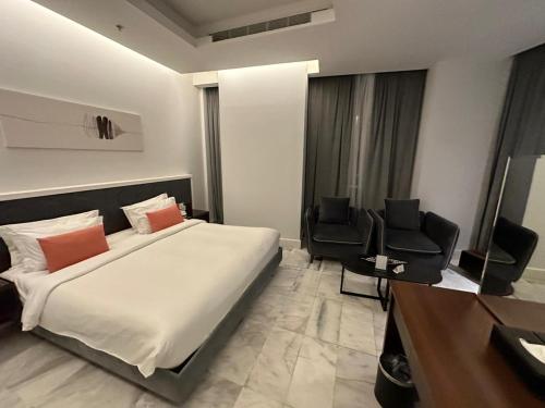 HDB Al Sahafa Room Type - Deluxe Double Room