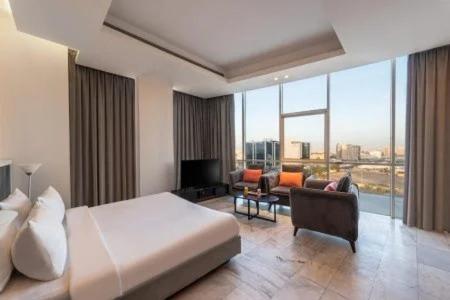 HDB Al Sahafa Room Type - Deluxe Double Room