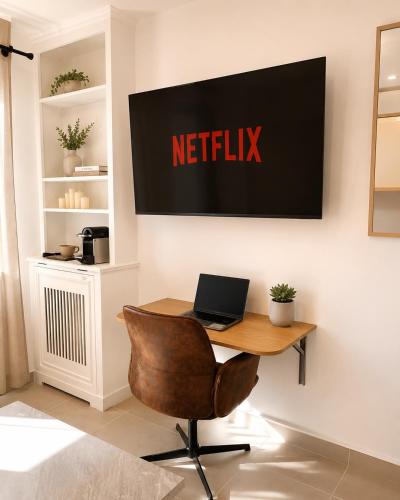 Exclusive Cozy studio - near Arc de Triomphe