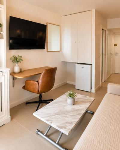 Exclusive Cozy studio - near Arc de Triomphe