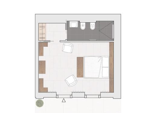 Agriturismo Corte Ruffoni Room Type - Queen Room - Disability Access