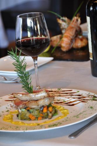 Planet Hotel HollyBum in Lubumbashi