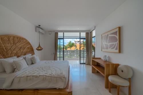 Villa Eliad - Charming 3 Bedroom Mediterranean Villa in Berawa - image 4