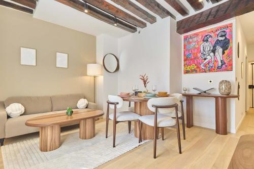 Charming apartment in Le Marais Center of Paris