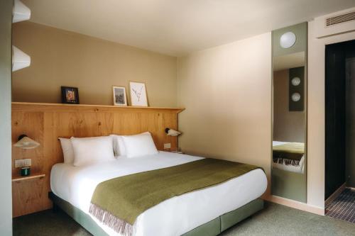 Hotel Garance Morzine in 莫尔济讷