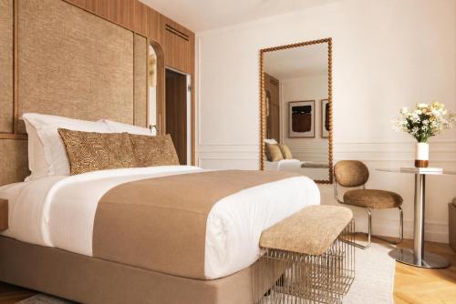 Sublime Suite Saint Honoré, Elysée Palace