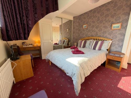 Adam Place Guest House in Windermere