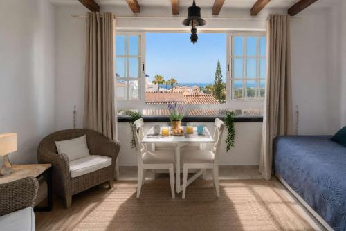 Capistrano Sea Views Private Entry Nerja