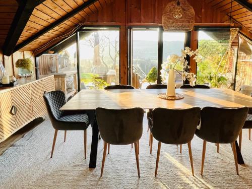 Chalet - Kleines Paradies - in Appenzell