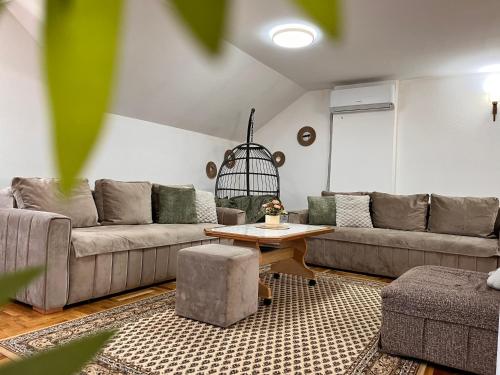 Styling Apartments in Postenje