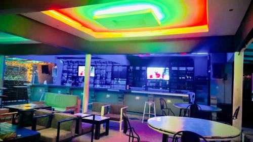 מסעדה, Legacy Vibes Guesthouse and Lounge in Gulu