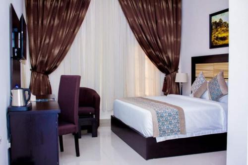 Magville Hotel in Epe