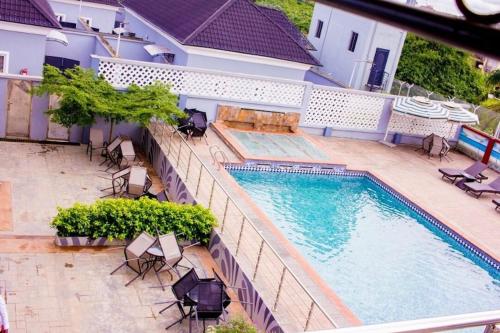 Magville Hotel in Epe