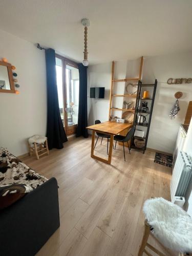Studio 2 personnes entièrement rénové