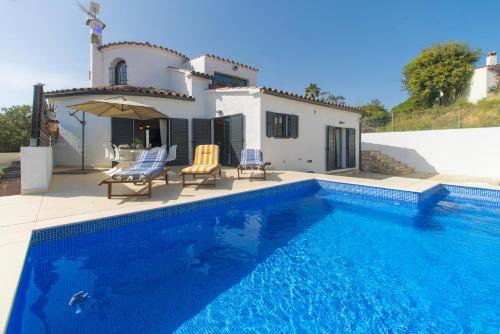 WELCS VILLA 414 PDA con piscina privada
