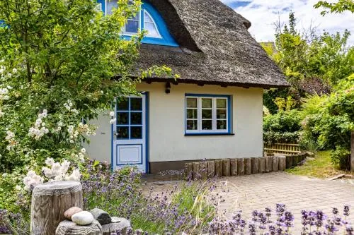 Skipperhus in Ahrenshoop, Deutschland