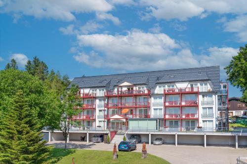 Chalet Sonnenhang Oberhof 1