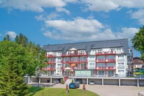 Chalet Sonnenhang Oberhof in Oberhof, Deutschland