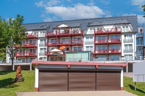 Chalet Sonnenhang Oberhof 3