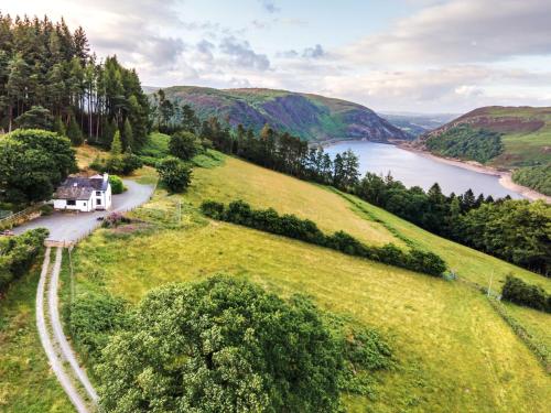 Hotelli välisilme, Penglaneinon in Llanwrthwl