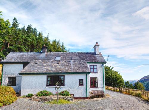 Hotelli välisilme, Penglaneinon in Llanwrthwl