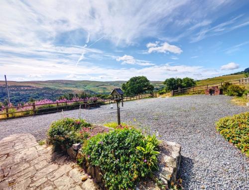 Hotelli välisilme, Penglaneinon in Llanwrthwl