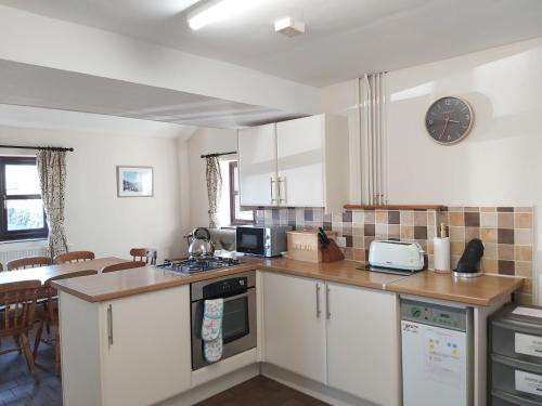 Hotelli välisilme, Penglaneinon in Llanwrthwl