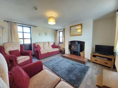 Hotelli välisilme, Penglaneinon in Llanwrthwl