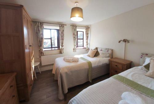 Hotelli välisilme, Penglaneinon in Llanwrthwl