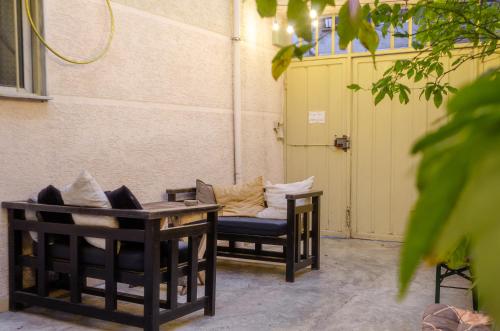 Buff Hostel Tirana