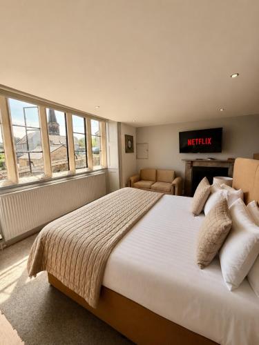 1 king bed