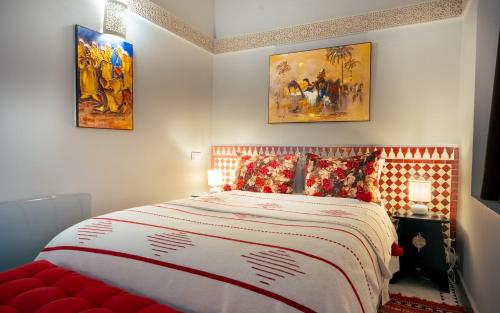 Dar Lalzohra Room Type - Double Room
