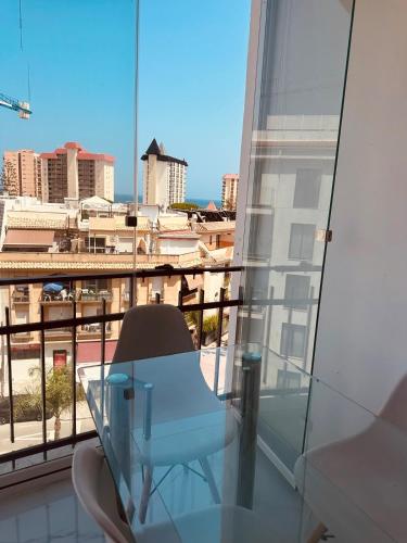 Apartment just a few meters from the beach