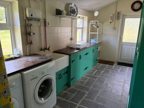 köök, Glenmore Cottage - Waterville in Caherdaniel