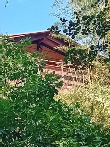 Chalet de la Grave in L'Escarène