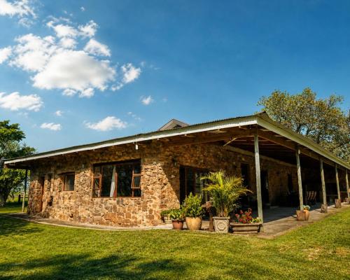 Overstone Cottages in Vartburga