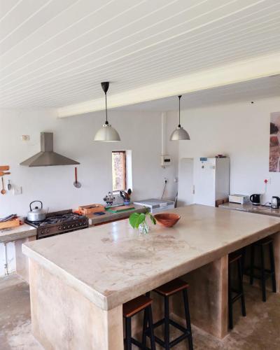 Overstone Cottages in Vartburga