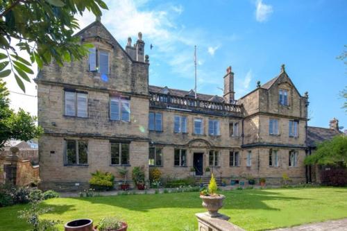 Bagshaw Hall - Stony Middleton Bagshaw Hall - Stony Middleton