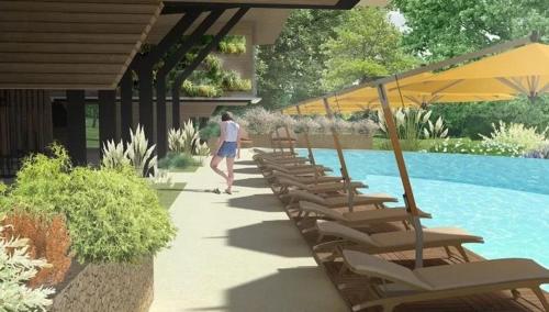Swimming pool, Nuvali Sta Rosa Laguna in Canlubang