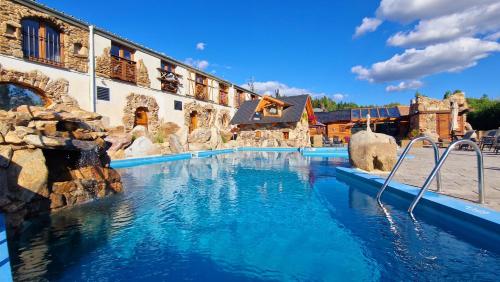 . Hotel Kocourkov