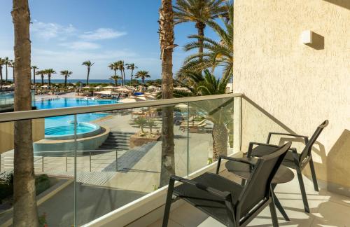 منظر, منتجع هيلتون سكنس المنستير بيتش (Hilton Skanes Monastir Beach Resort) in موناستر